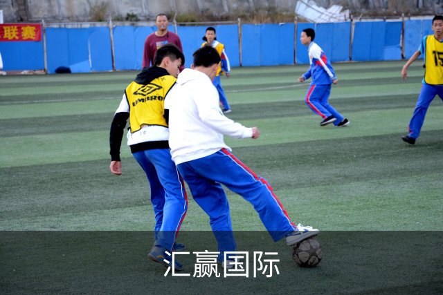 关于汇赢国际